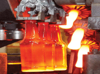 Container Glass Hot End Lubrication